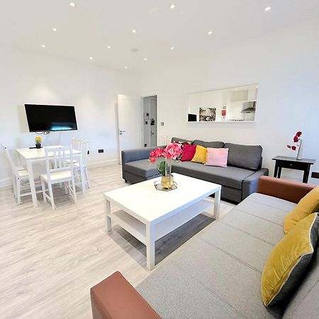 Harrow Apartments Londra Dış mekan fotoğraf