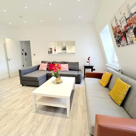 Harrow Apartments Londra Dış mekan fotoğraf