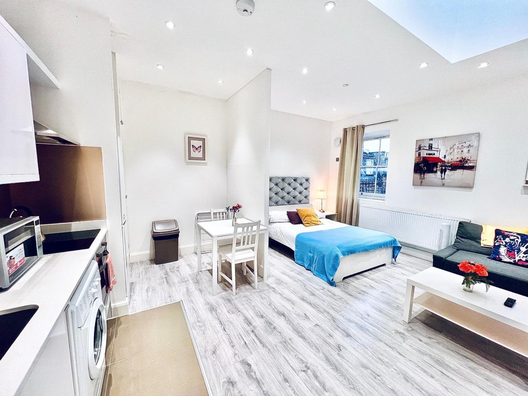 Harrow Apartments Londra Dış mekan fotoğraf
