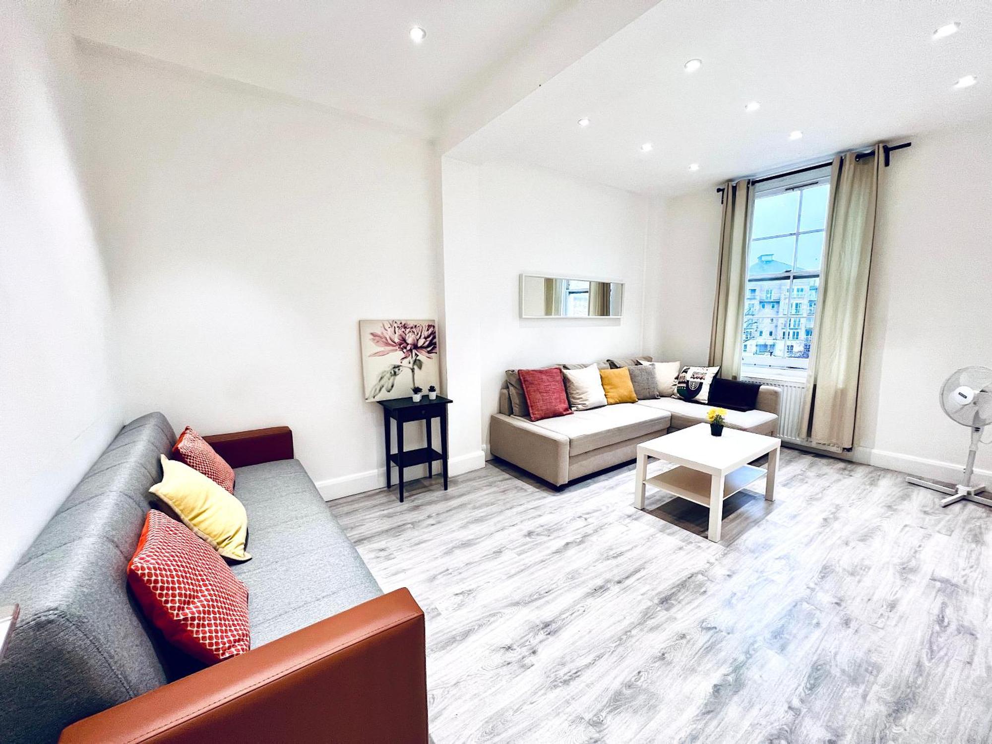 Harrow Apartments Londra Dış mekan fotoğraf