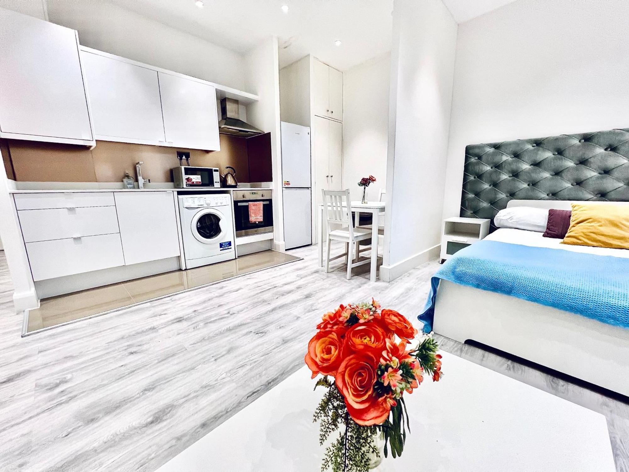 Harrow Apartments Londra Dış mekan fotoğraf