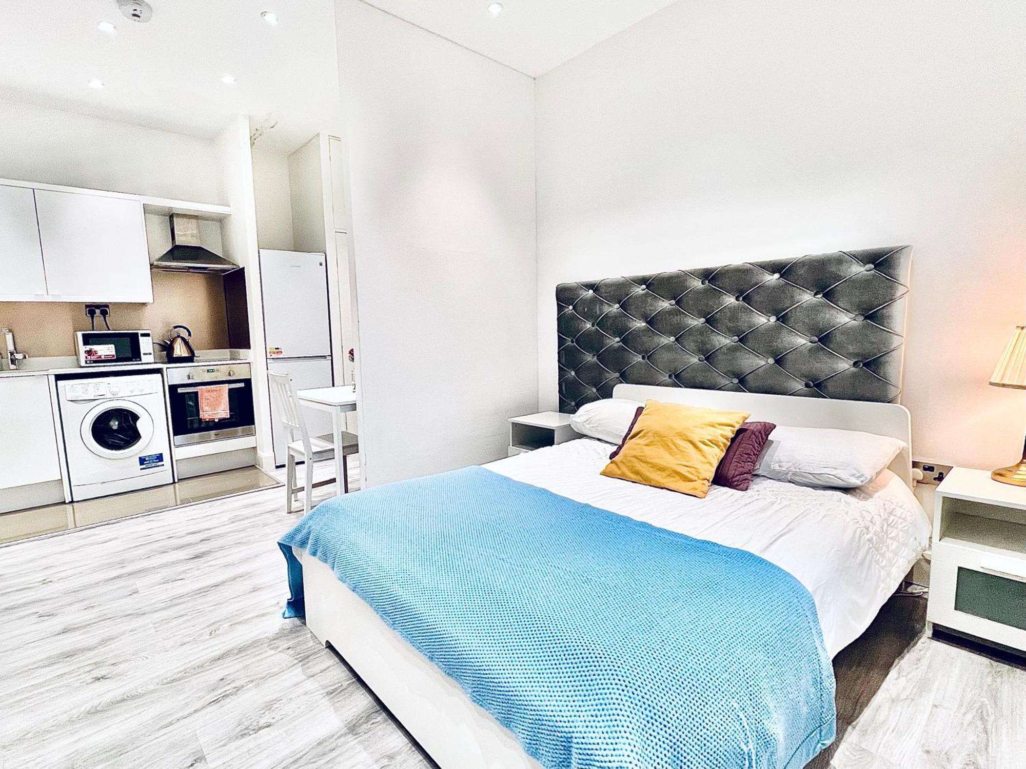 Harrow Apartments Londra Dış mekan fotoğraf