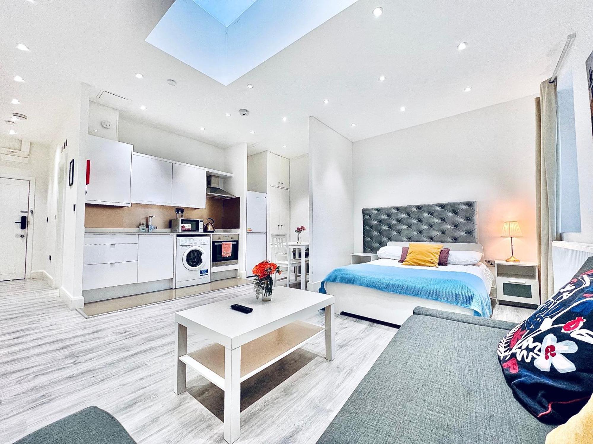 Harrow Apartments Londra Dış mekan fotoğraf