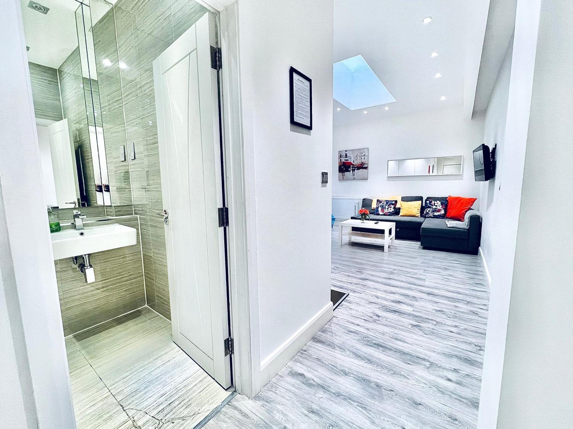 Harrow Apartments Londra Dış mekan fotoğraf