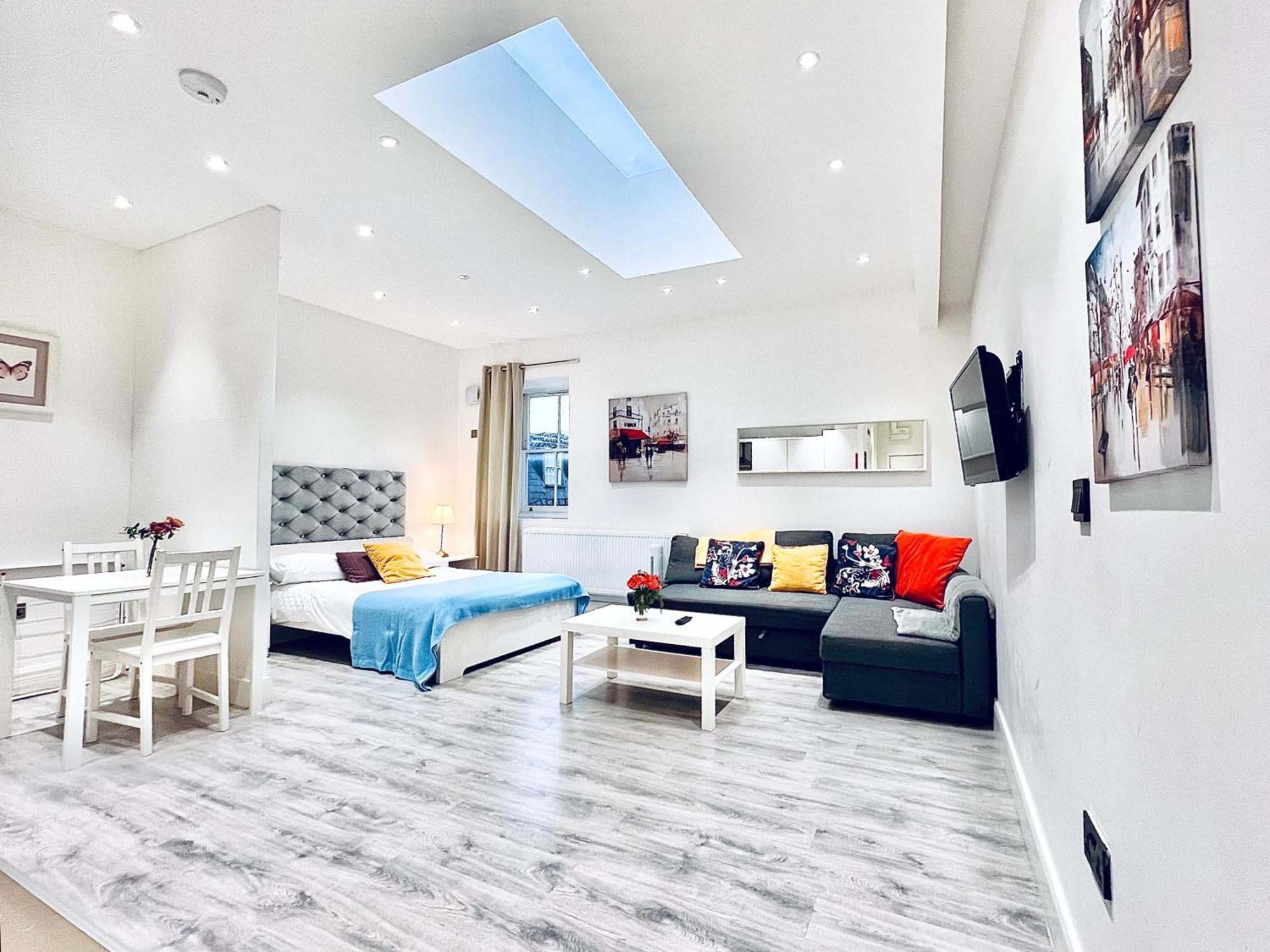 Harrow Apartments Londra Dış mekan fotoğraf