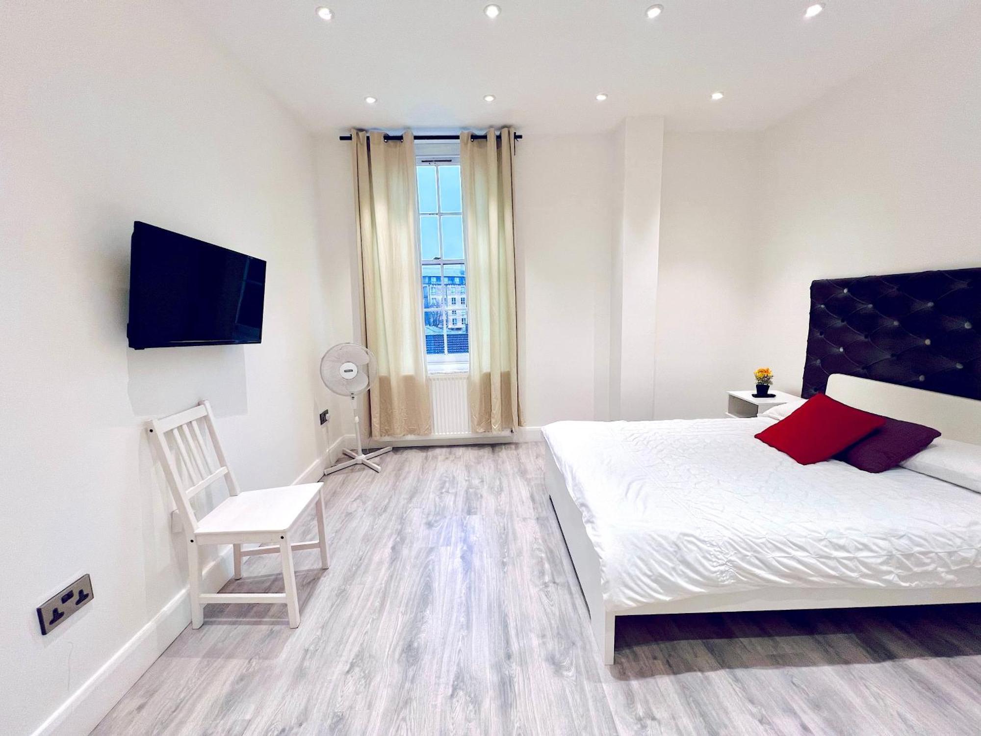 Harrow Apartments Londra Dış mekan fotoğraf