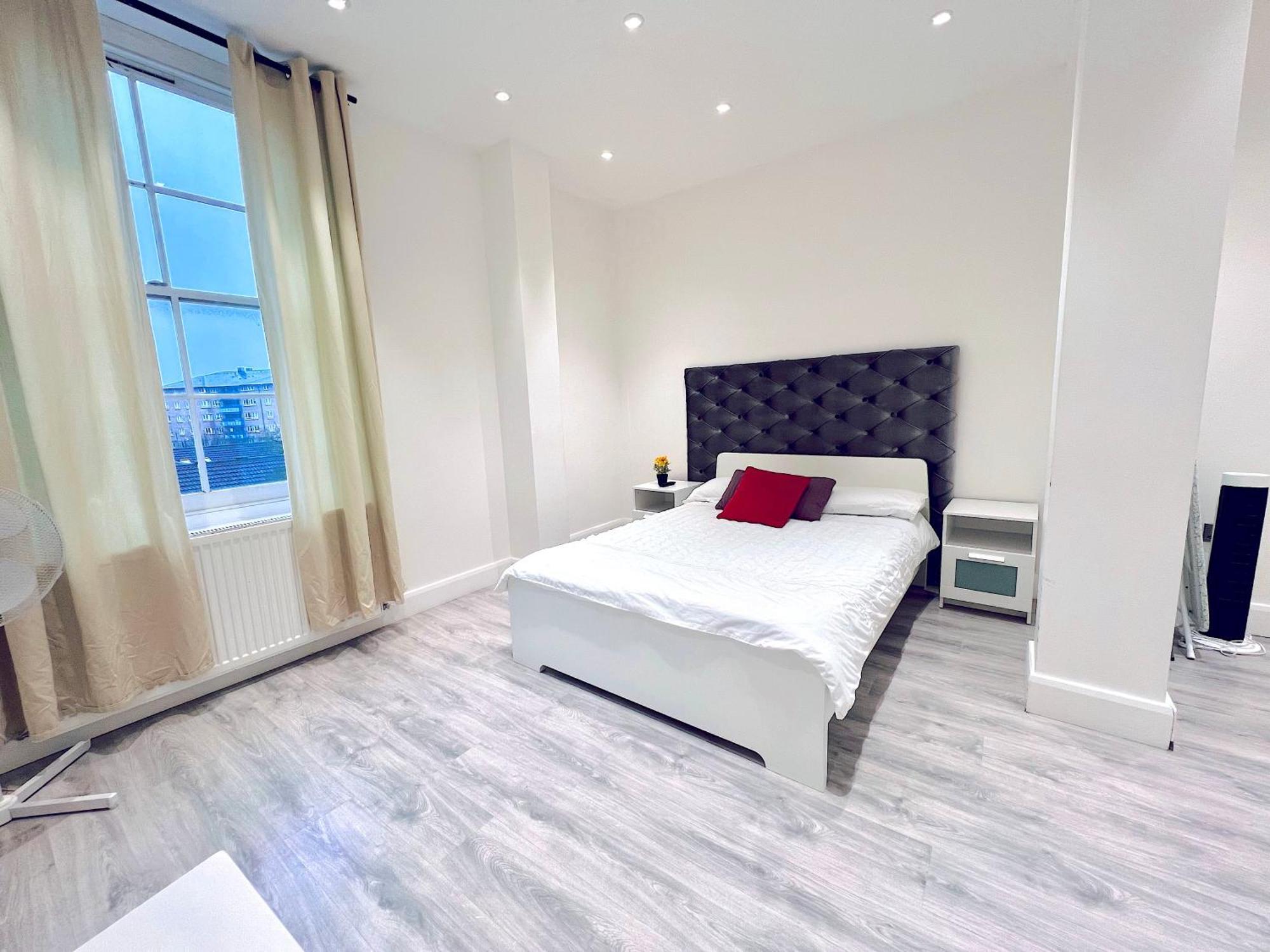 Harrow Apartments Londra Dış mekan fotoğraf