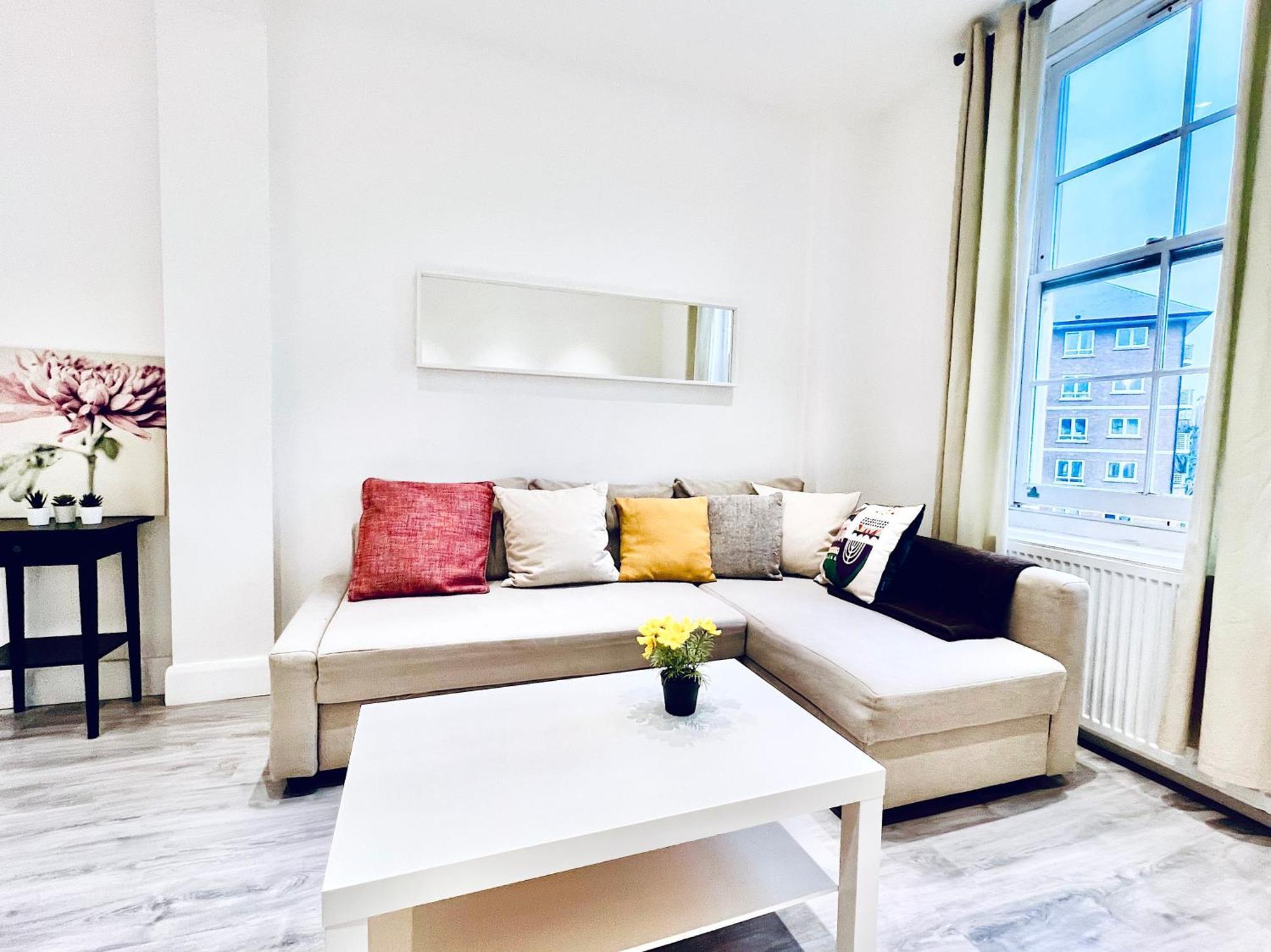 Harrow Apartments Londra Dış mekan fotoğraf