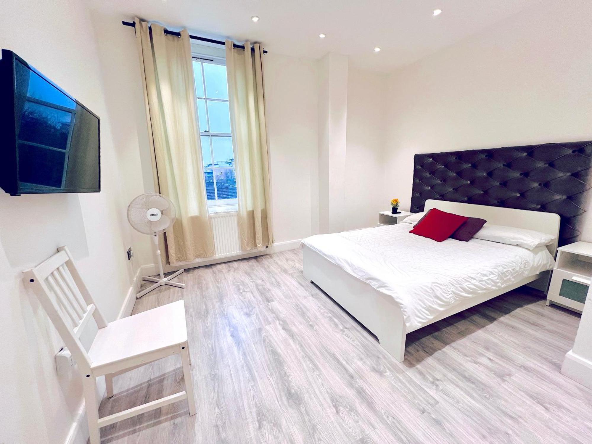 Harrow Apartments Londra Dış mekan fotoğraf