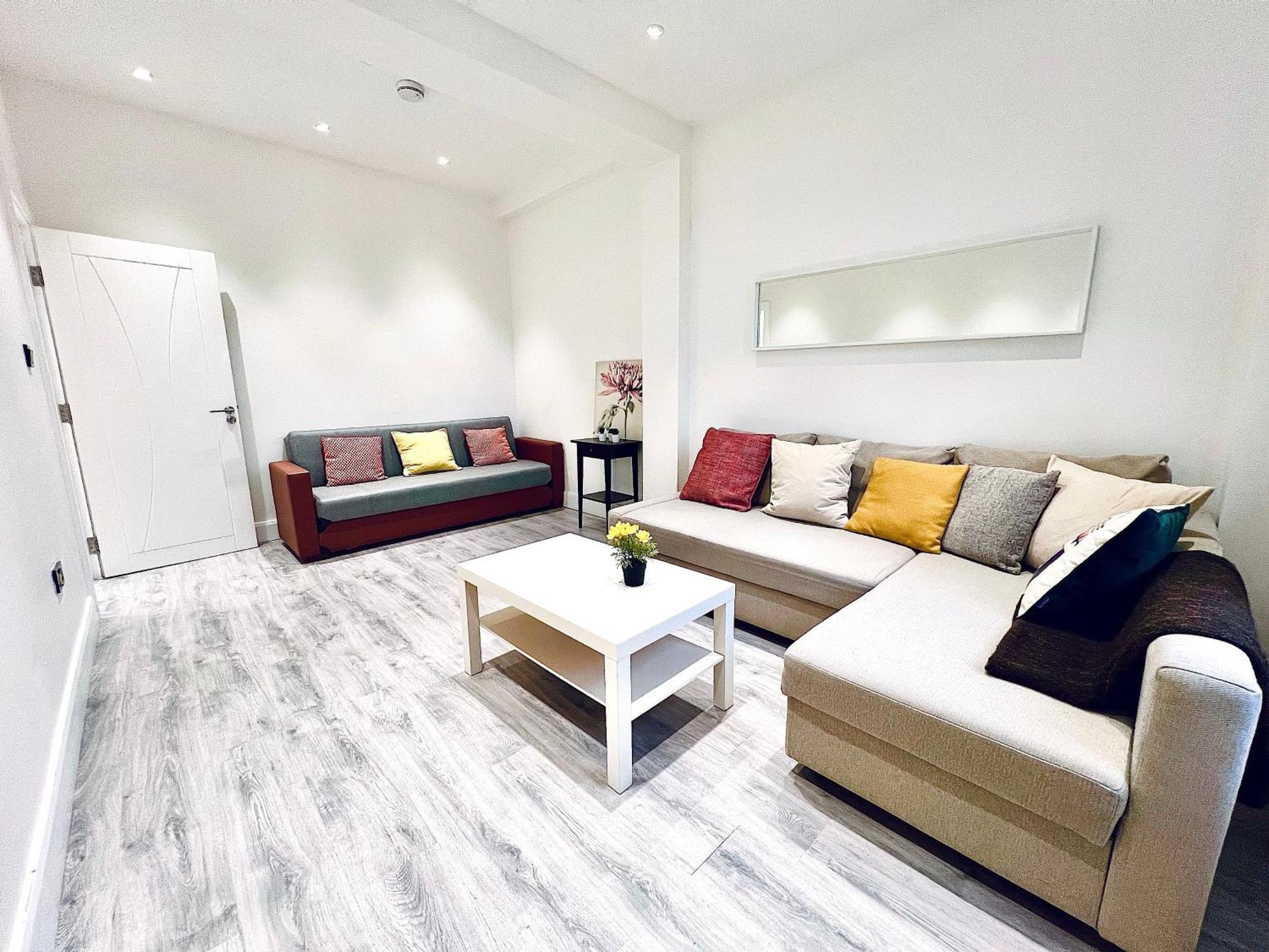 Harrow Apartments Londra Dış mekan fotoğraf