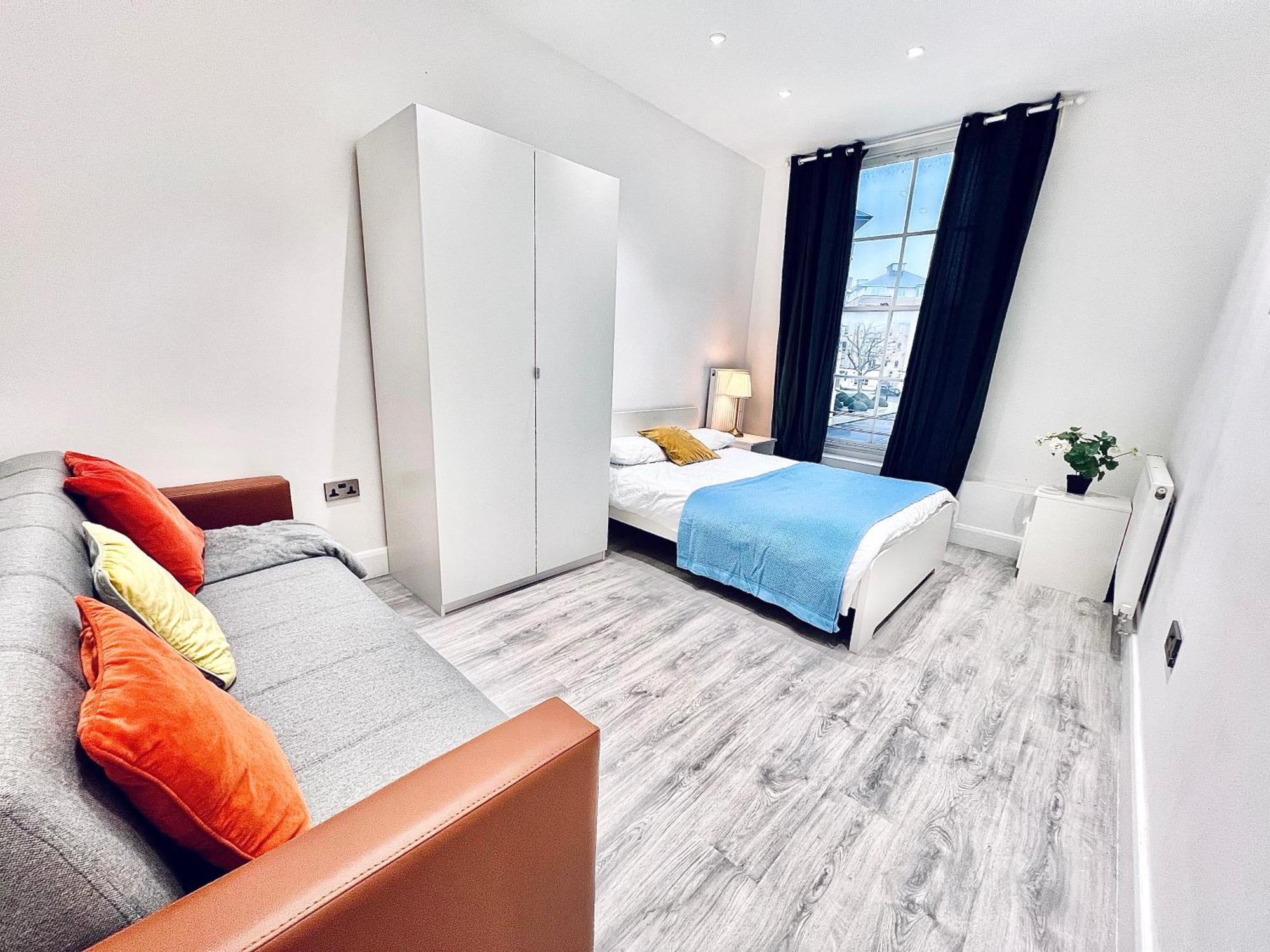 Harrow Apartments Londra Dış mekan fotoğraf