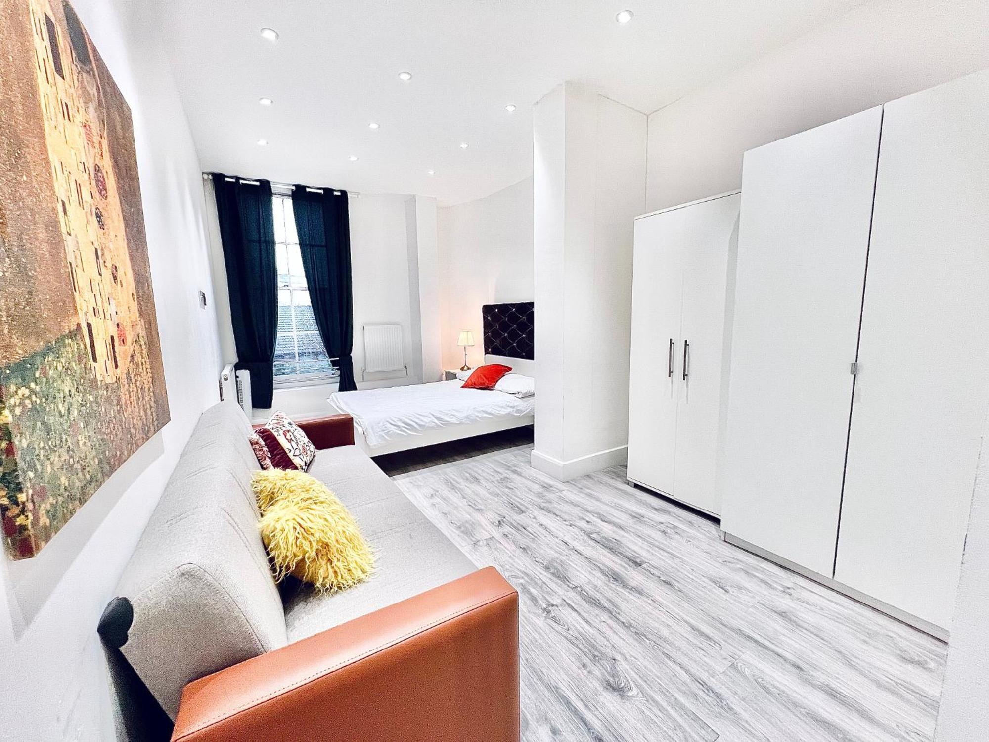 Harrow Apartments Londra Dış mekan fotoğraf