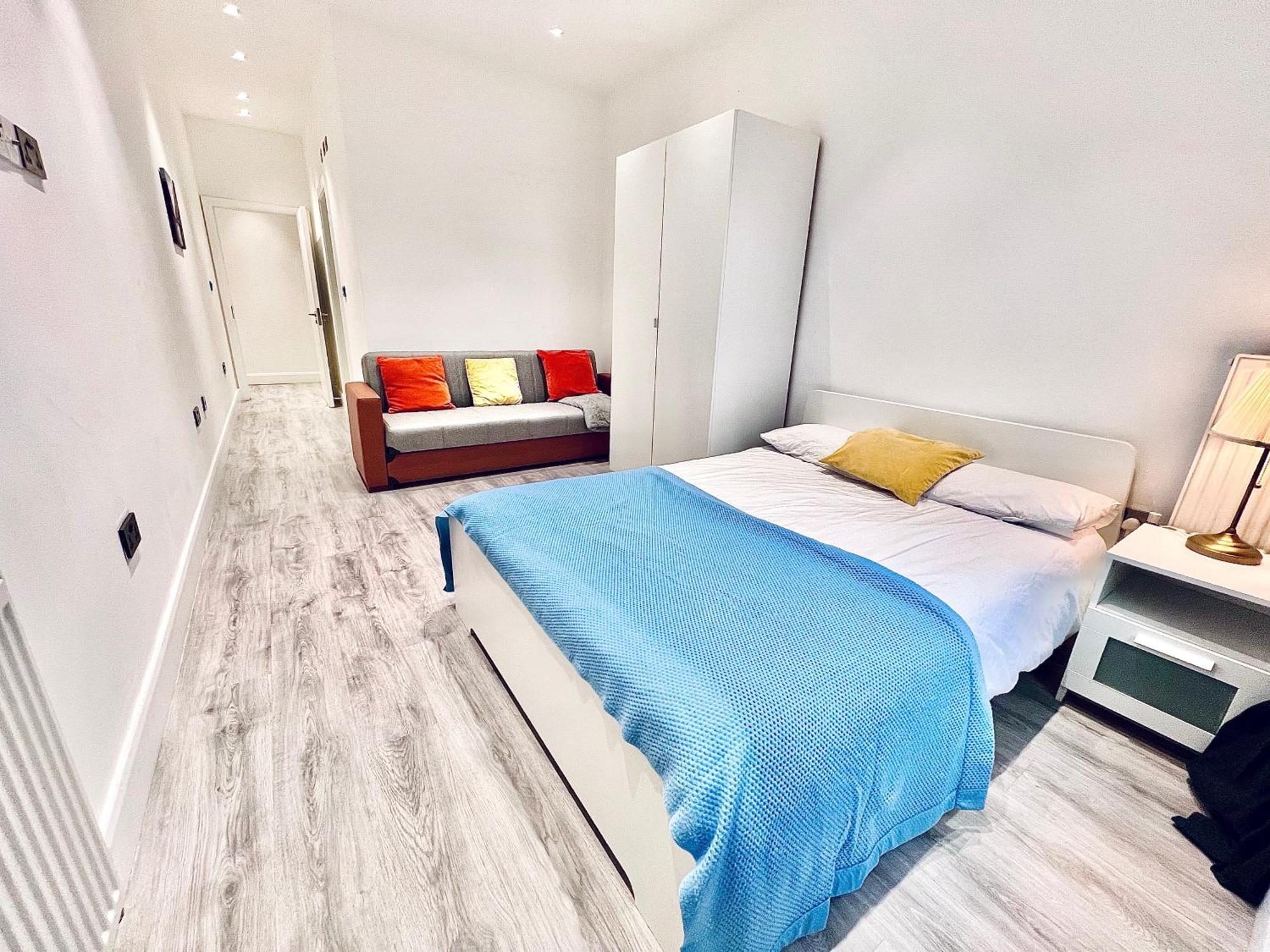 Harrow Apartments Londra Dış mekan fotoğraf