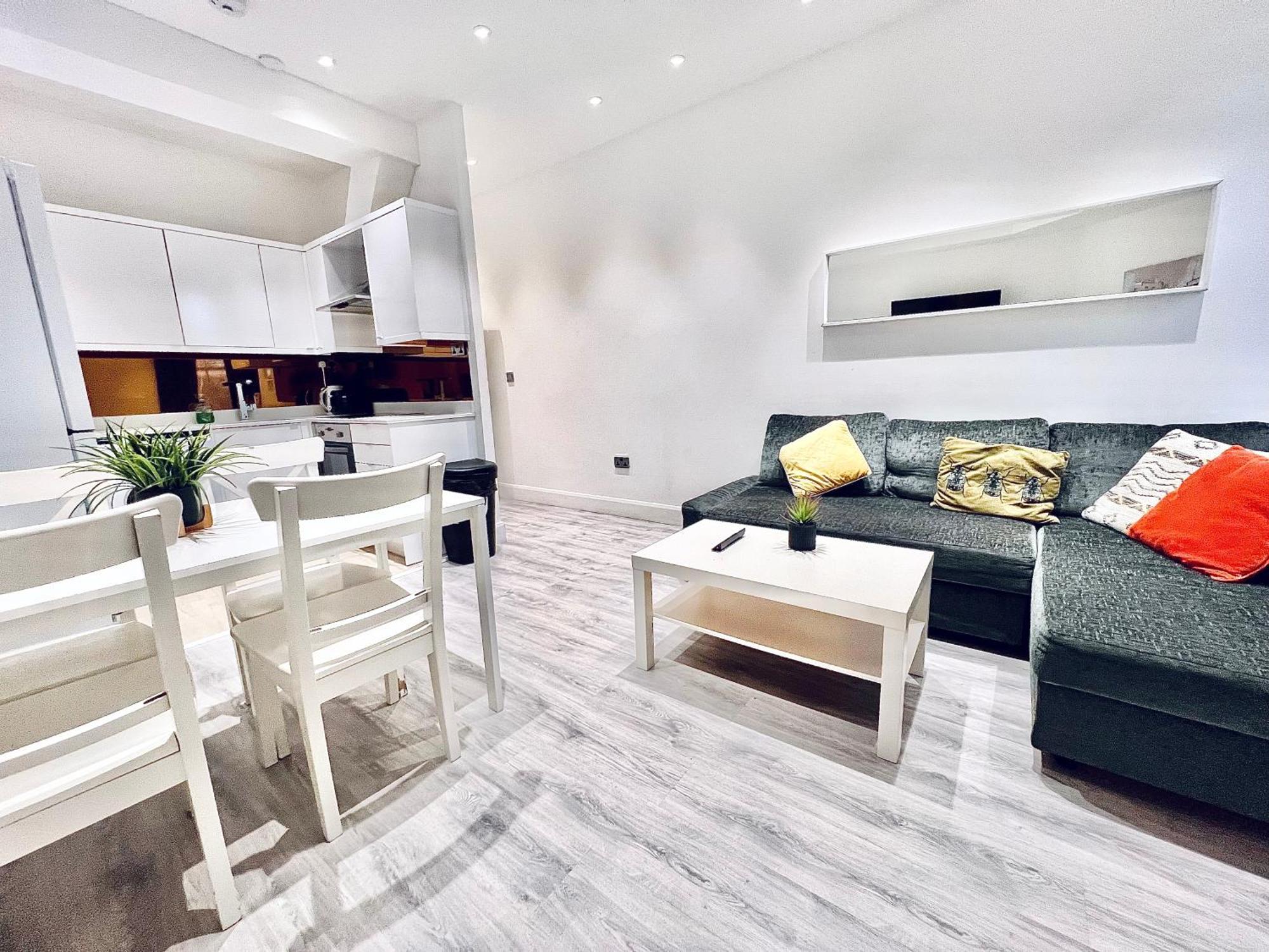 Harrow Apartments Londra Dış mekan fotoğraf