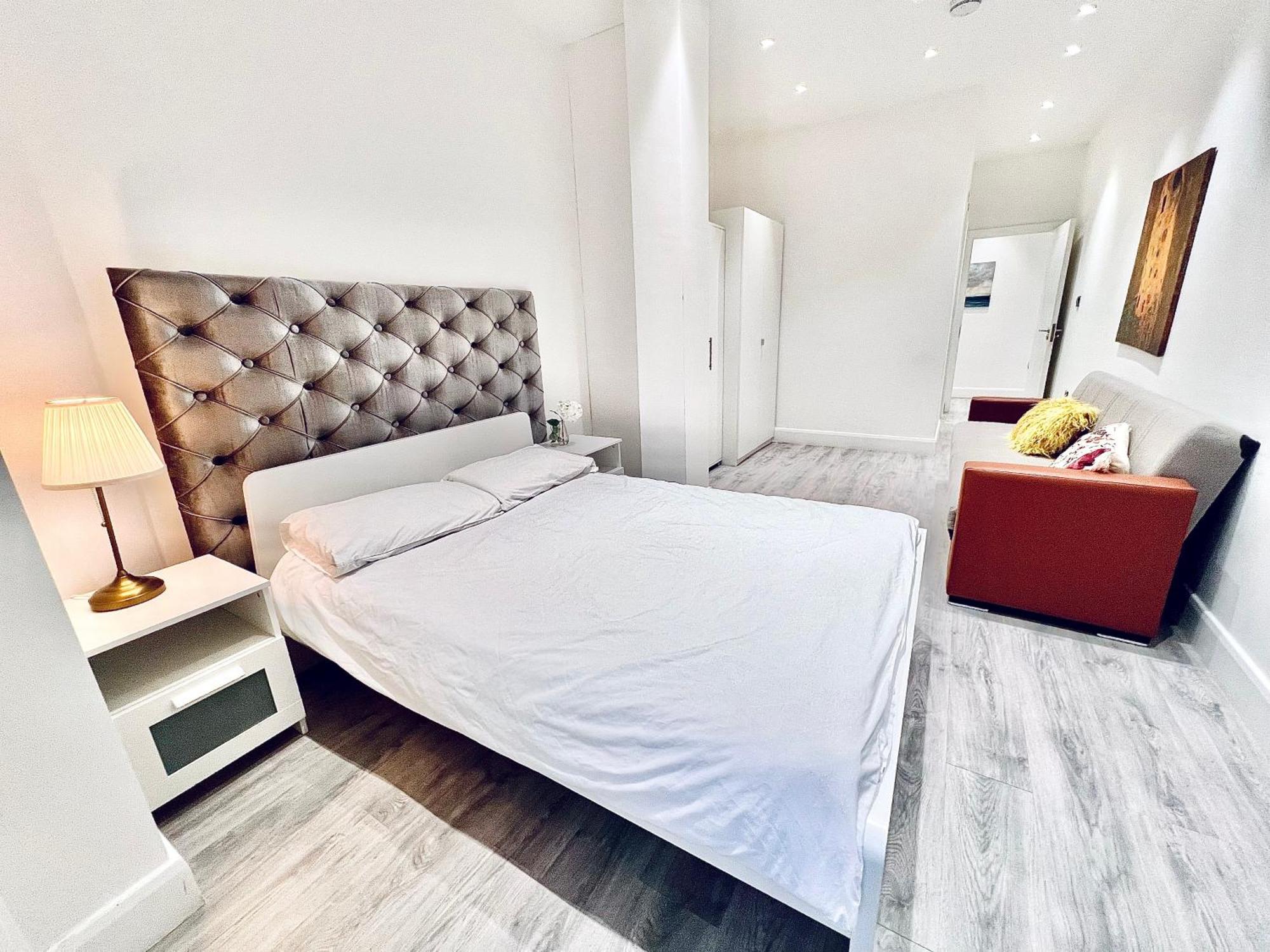 Harrow Apartments Londra Dış mekan fotoğraf