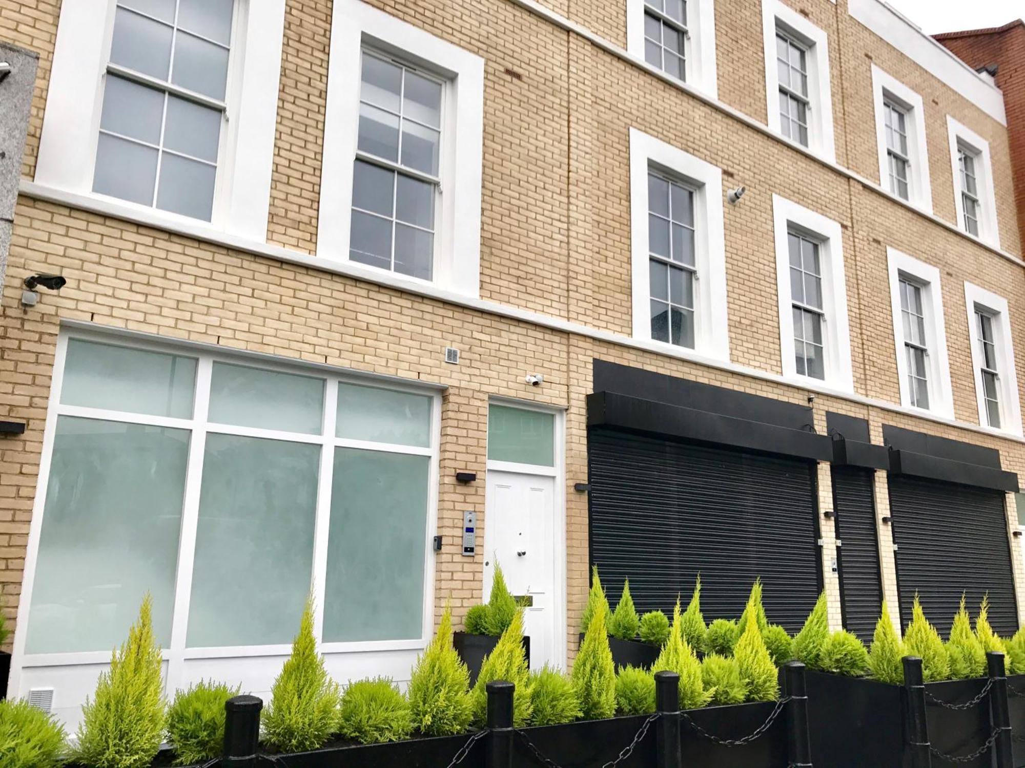 Harrow Apartments Londra Dış mekan fotoğraf