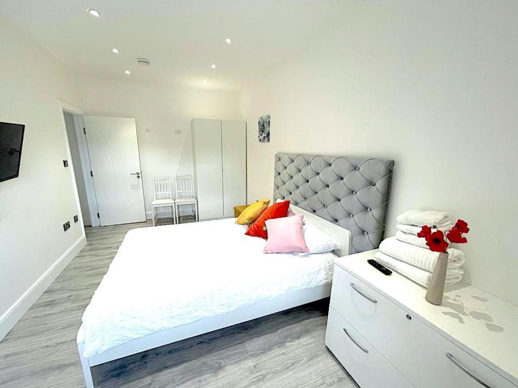 Harrow Apartments Londra Dış mekan fotoğraf