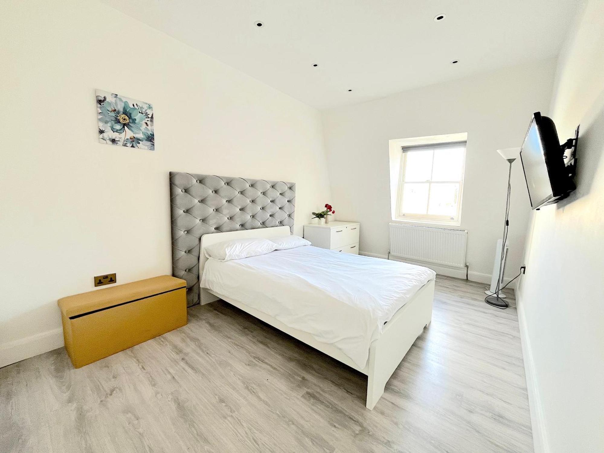 Harrow Apartments Londra Dış mekan fotoğraf