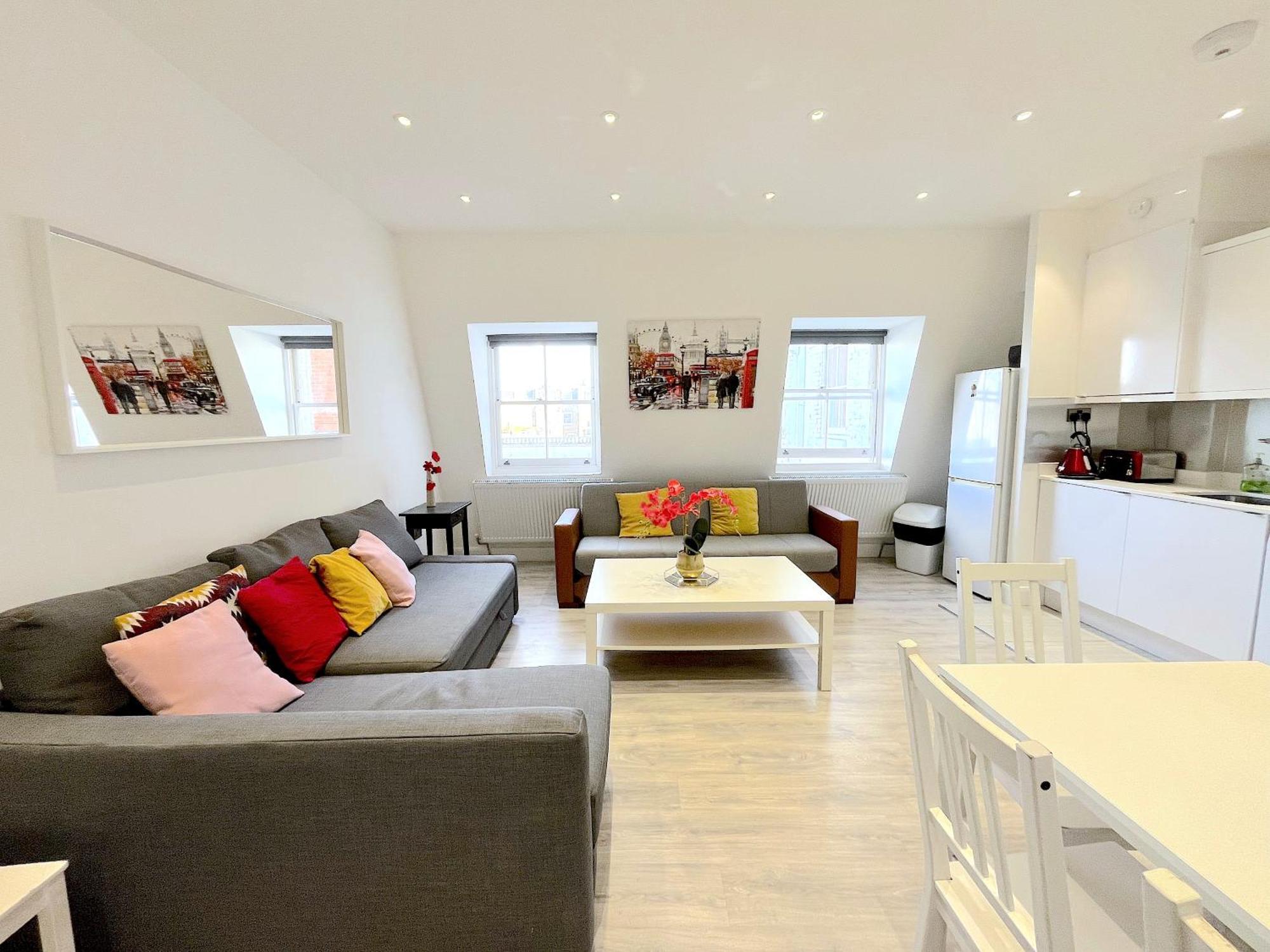 Harrow Apartments Londra Dış mekan fotoğraf
