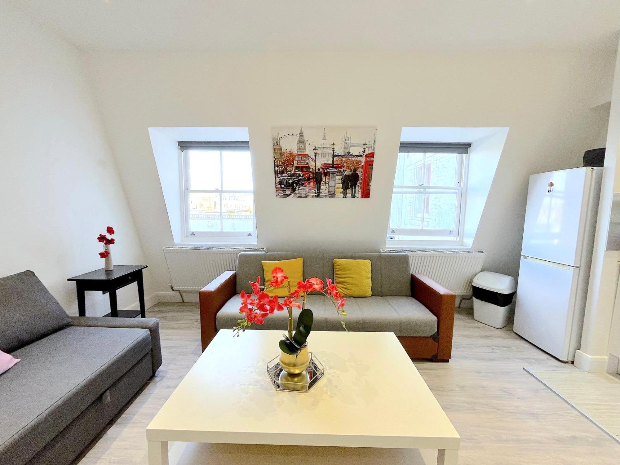 Harrow Apartments Londra Dış mekan fotoğraf