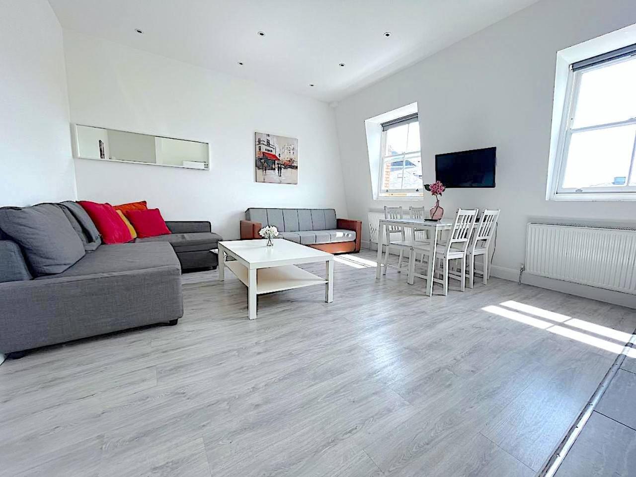 Harrow Apartments Londra Dış mekan fotoğraf