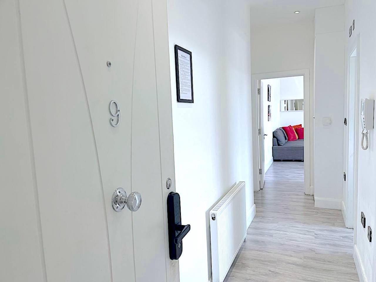 Harrow Apartments Londra Dış mekan fotoğraf