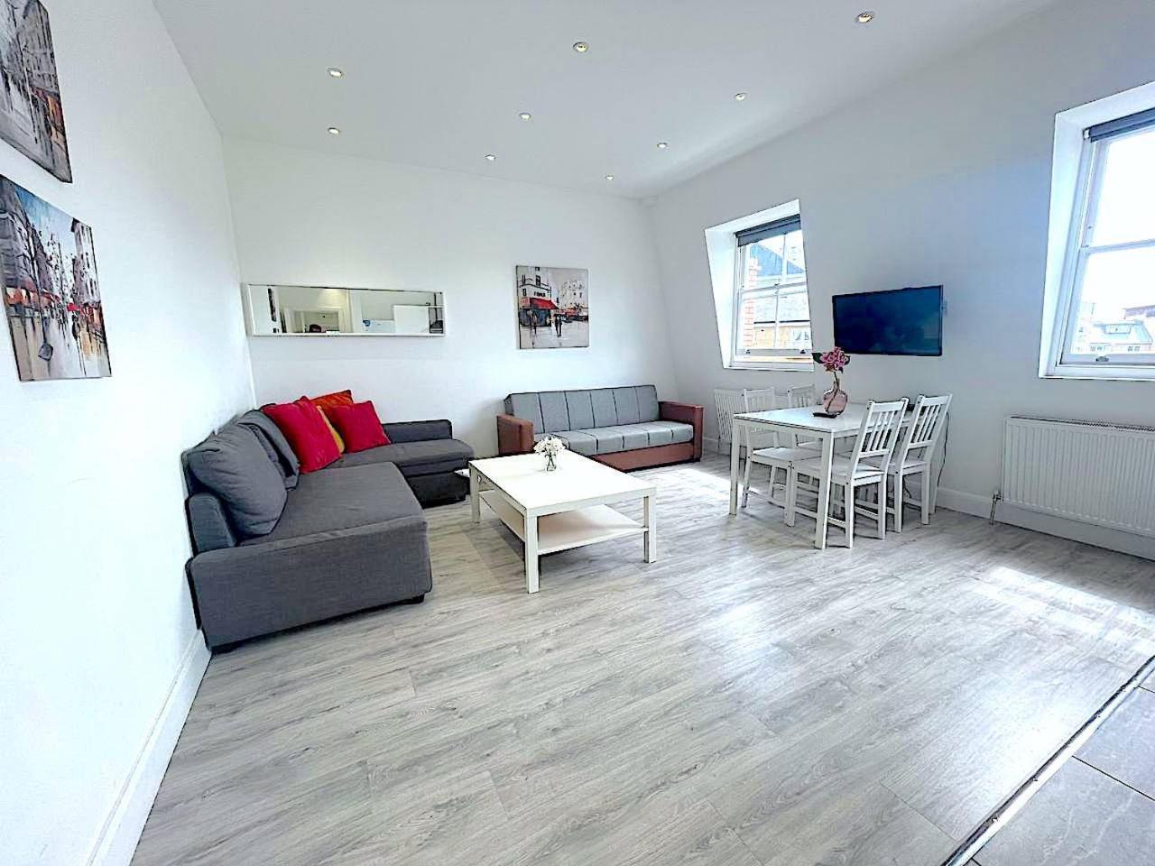 Harrow Apartments Londra Dış mekan fotoğraf