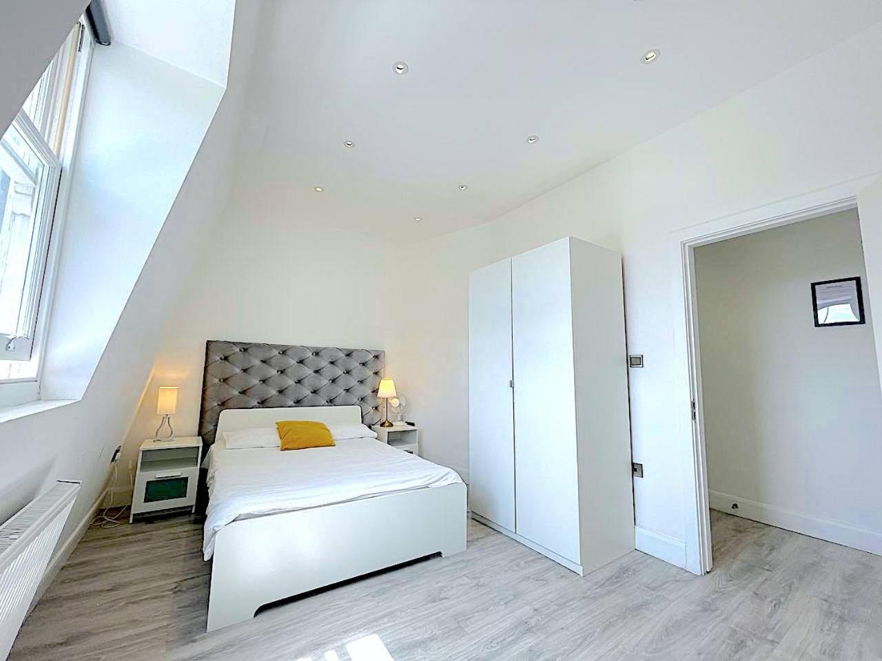 Harrow Apartments Londra Dış mekan fotoğraf