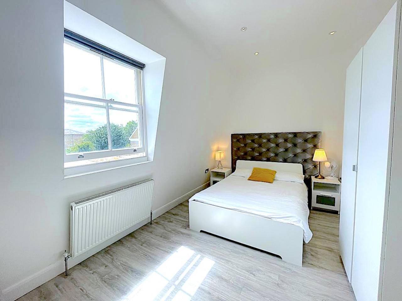 Harrow Apartments Londra Dış mekan fotoğraf