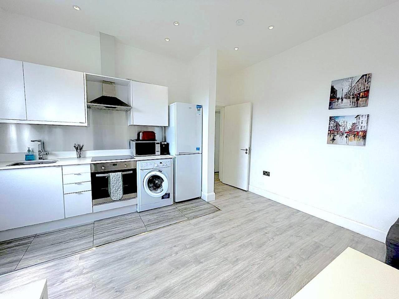 Harrow Apartments Londra Dış mekan fotoğraf