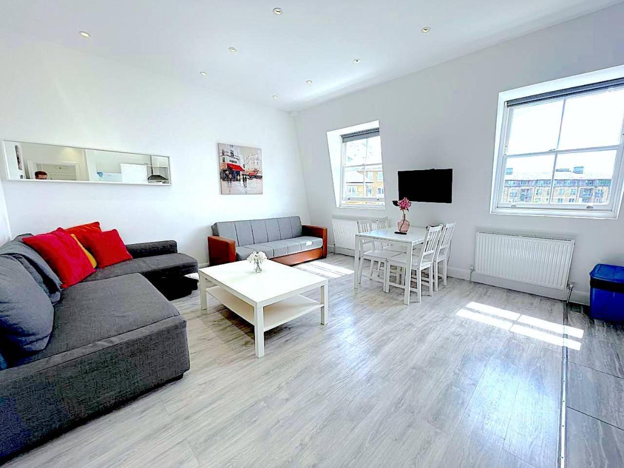 Harrow Apartments Londra Dış mekan fotoğraf