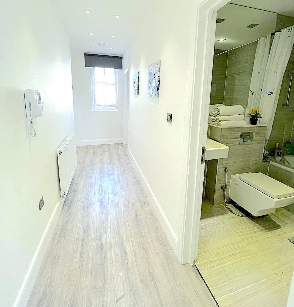 Harrow Apartments Londra Dış mekan fotoğraf