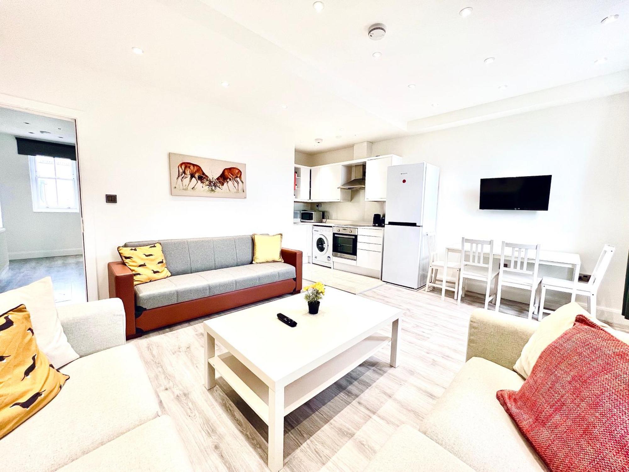 Harrow Apartments Londra Dış mekan fotoğraf