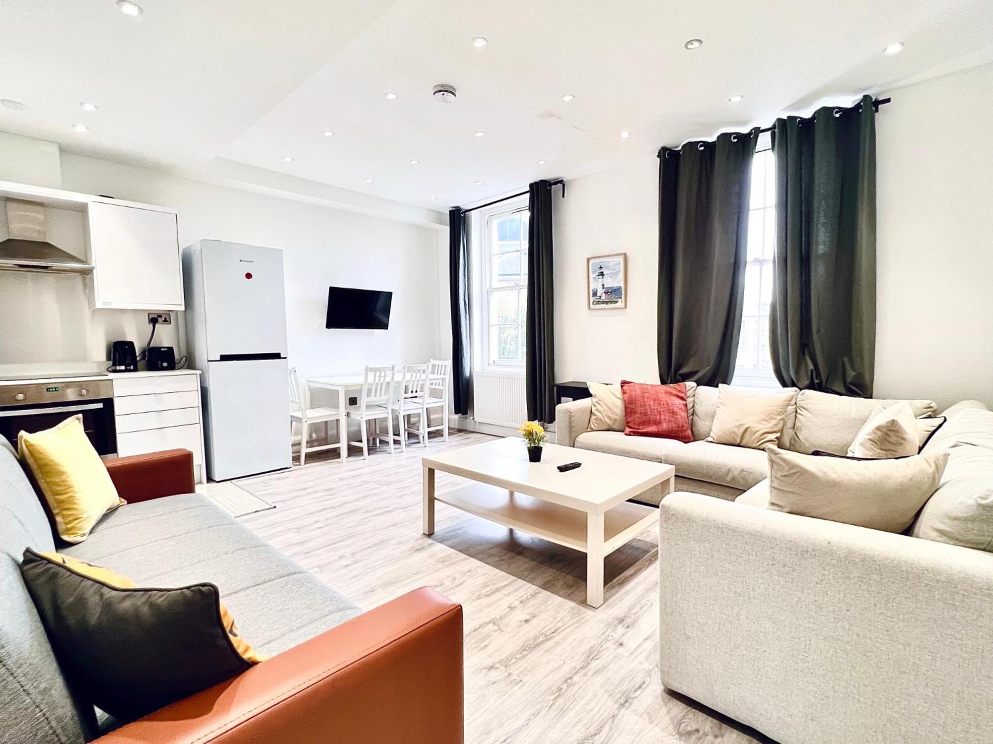 Harrow Apartments Londra Dış mekan fotoğraf