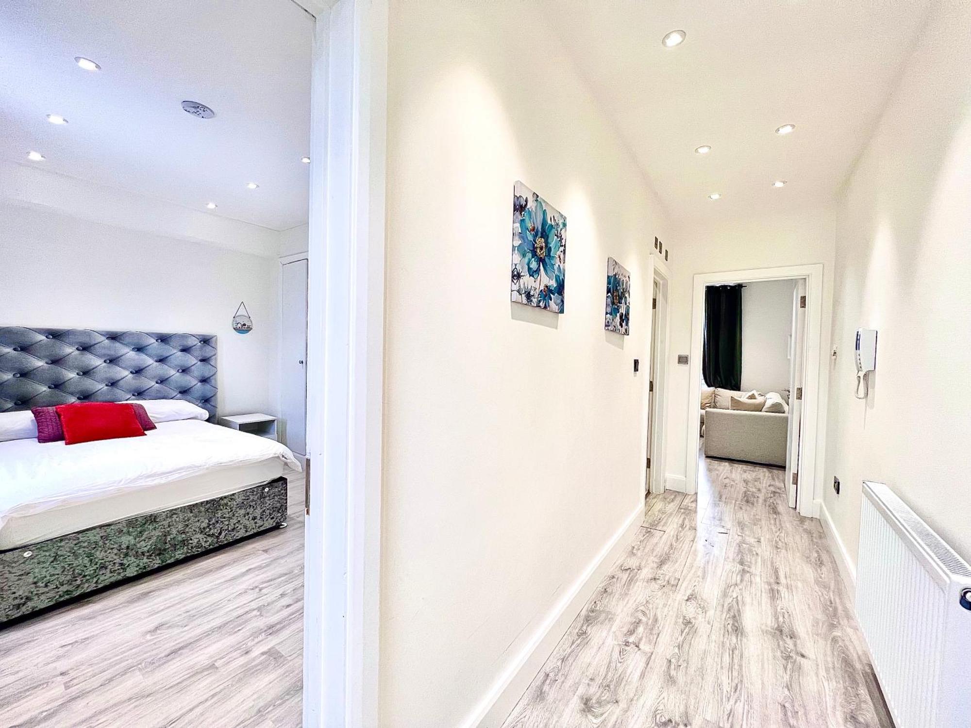 Harrow Apartments Londra Dış mekan fotoğraf