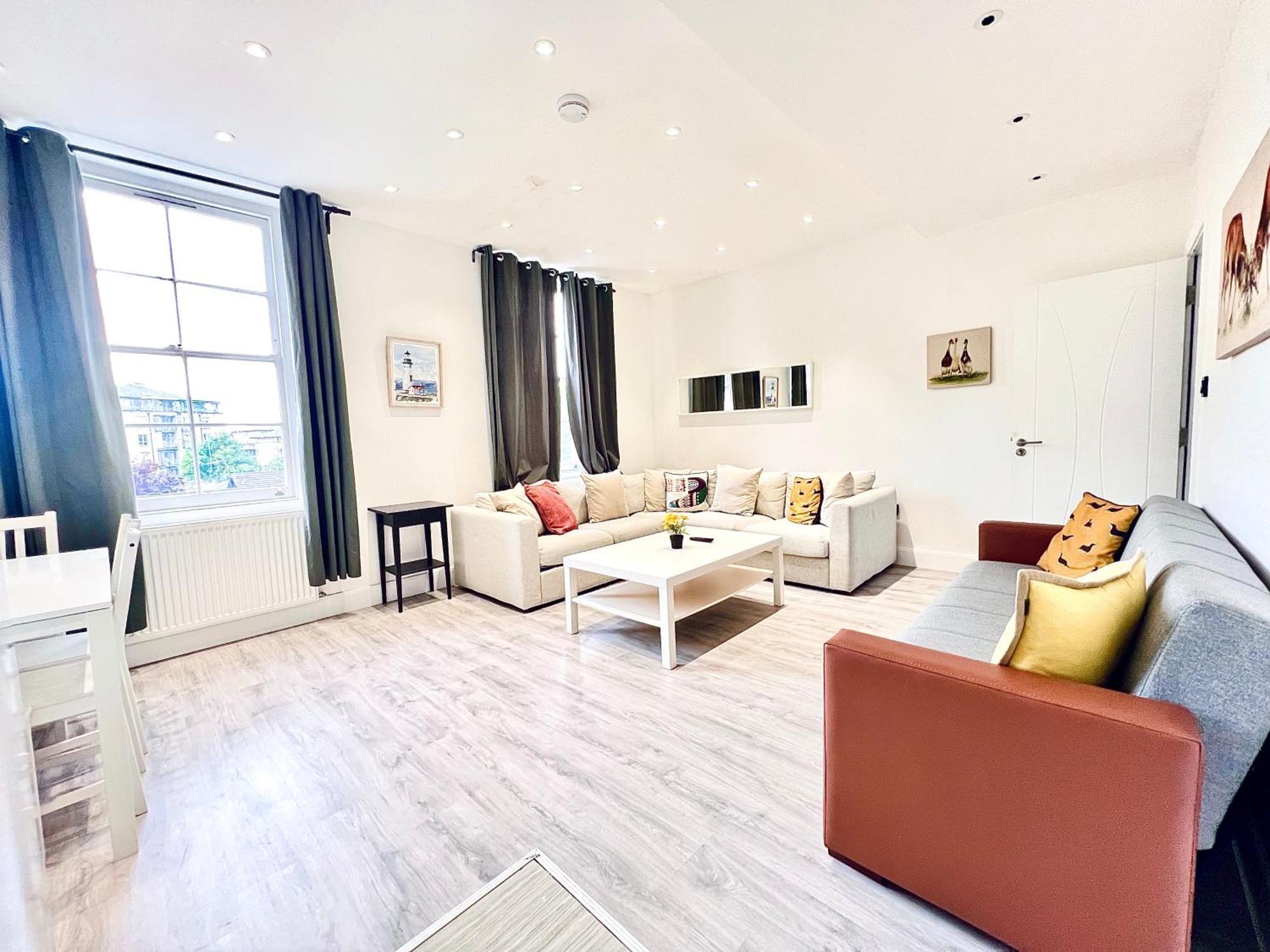 Harrow Apartments Londra Dış mekan fotoğraf