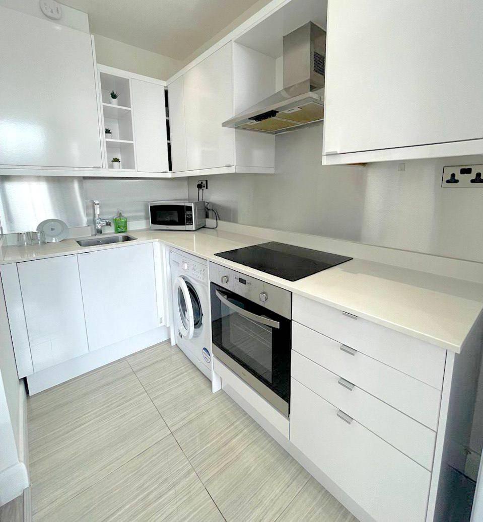 Harrow Apartments Londra Dış mekan fotoğraf