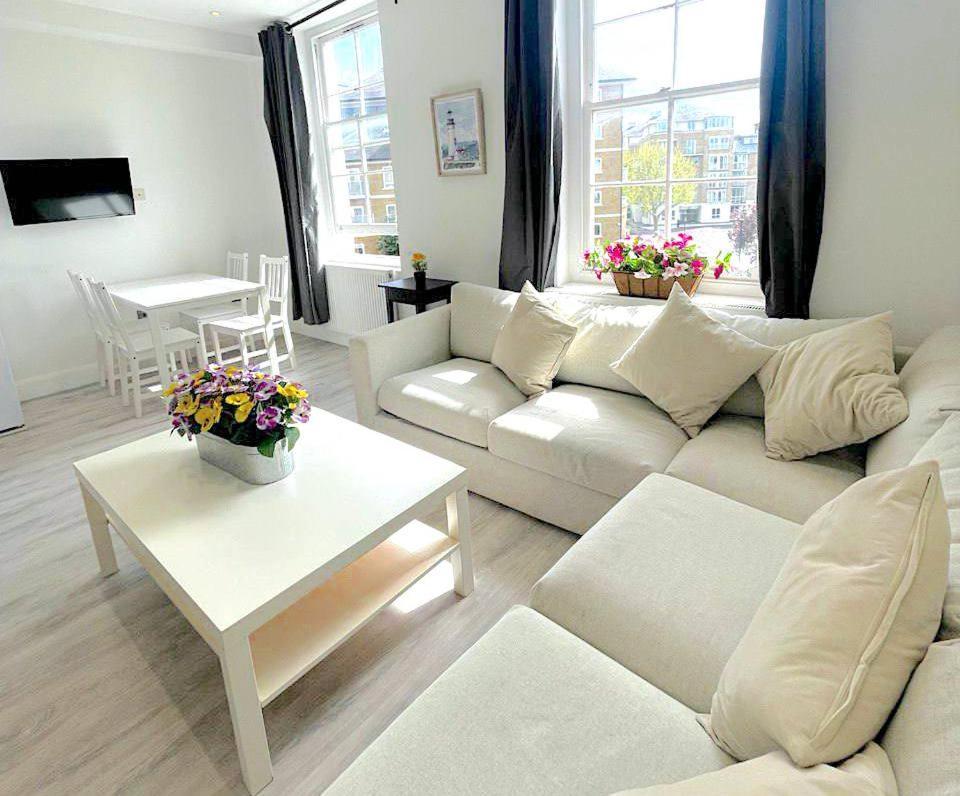 Harrow Apartments Londra Dış mekan fotoğraf