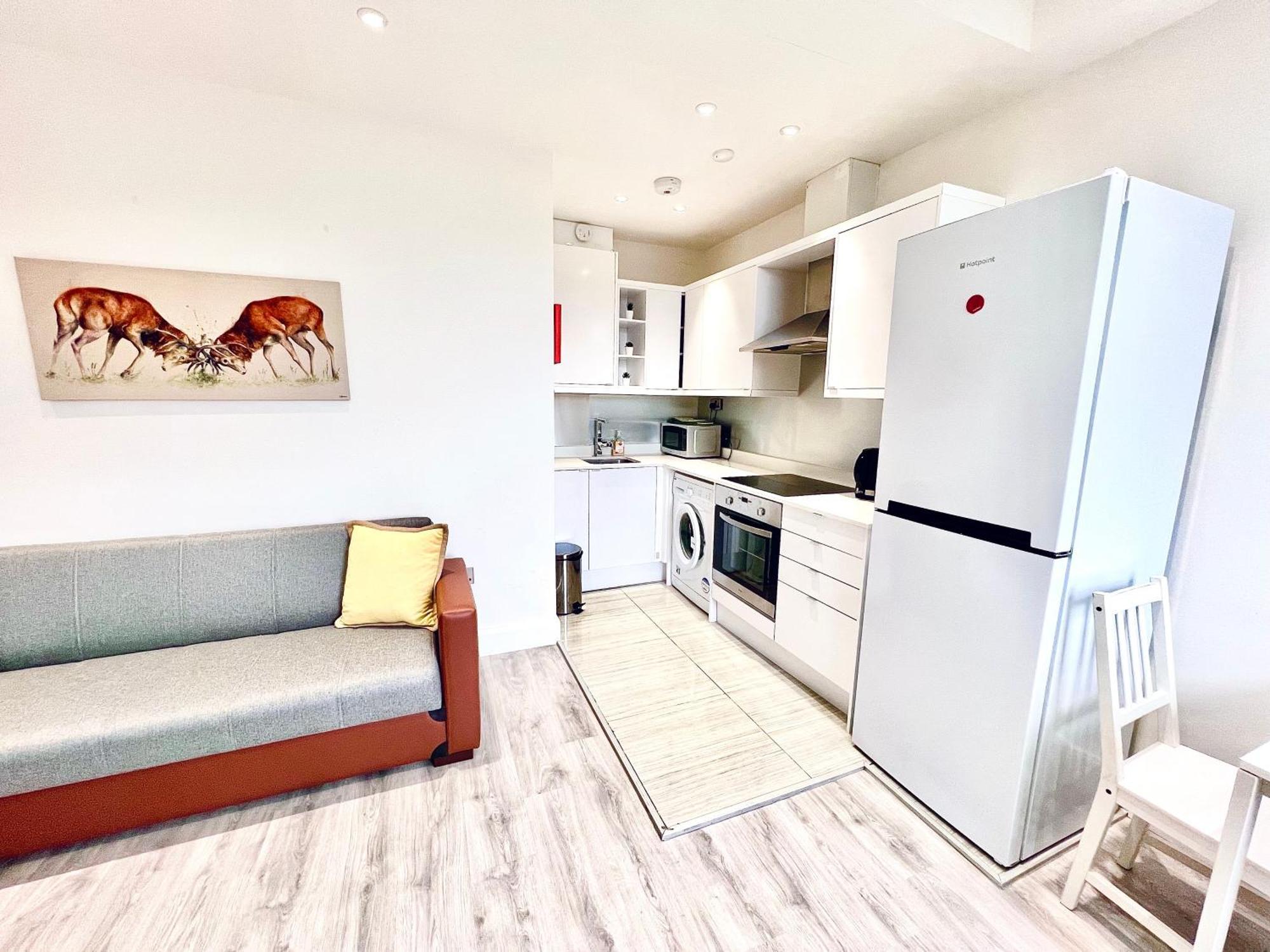 Harrow Apartments Londra Dış mekan fotoğraf