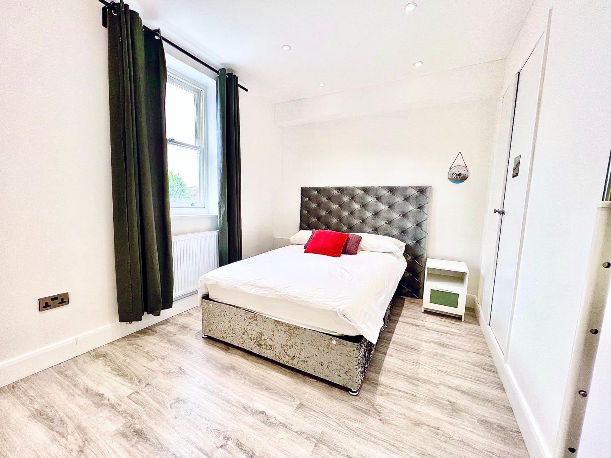 Harrow Apartments Londra Dış mekan fotoğraf